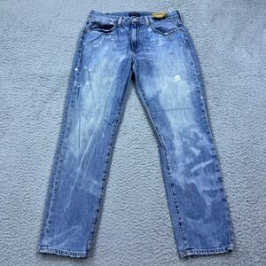 Polo by Ralph Lauren Blue Boyfriend Jeans